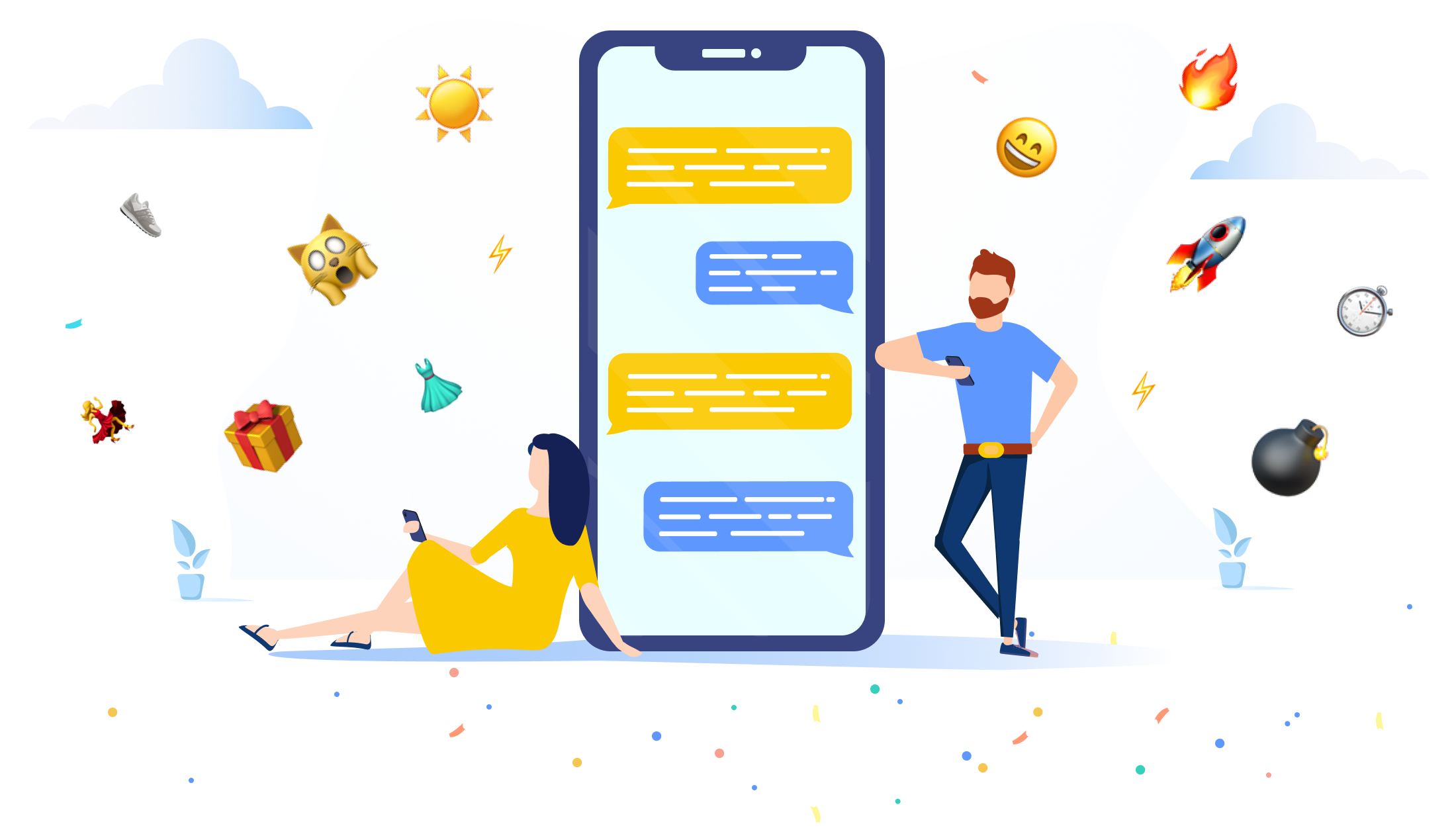 Emojis Increase Push Notifications CTR by Over 100%