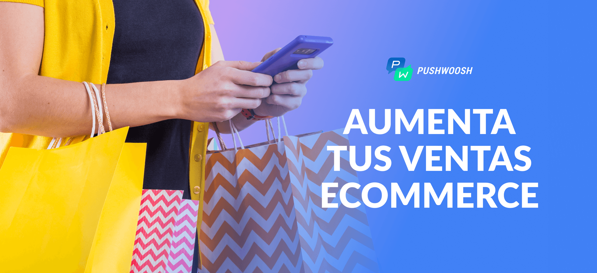 ¿Cómo aumentar las ventas ecommerce utilizando la mensajería omnicanal?