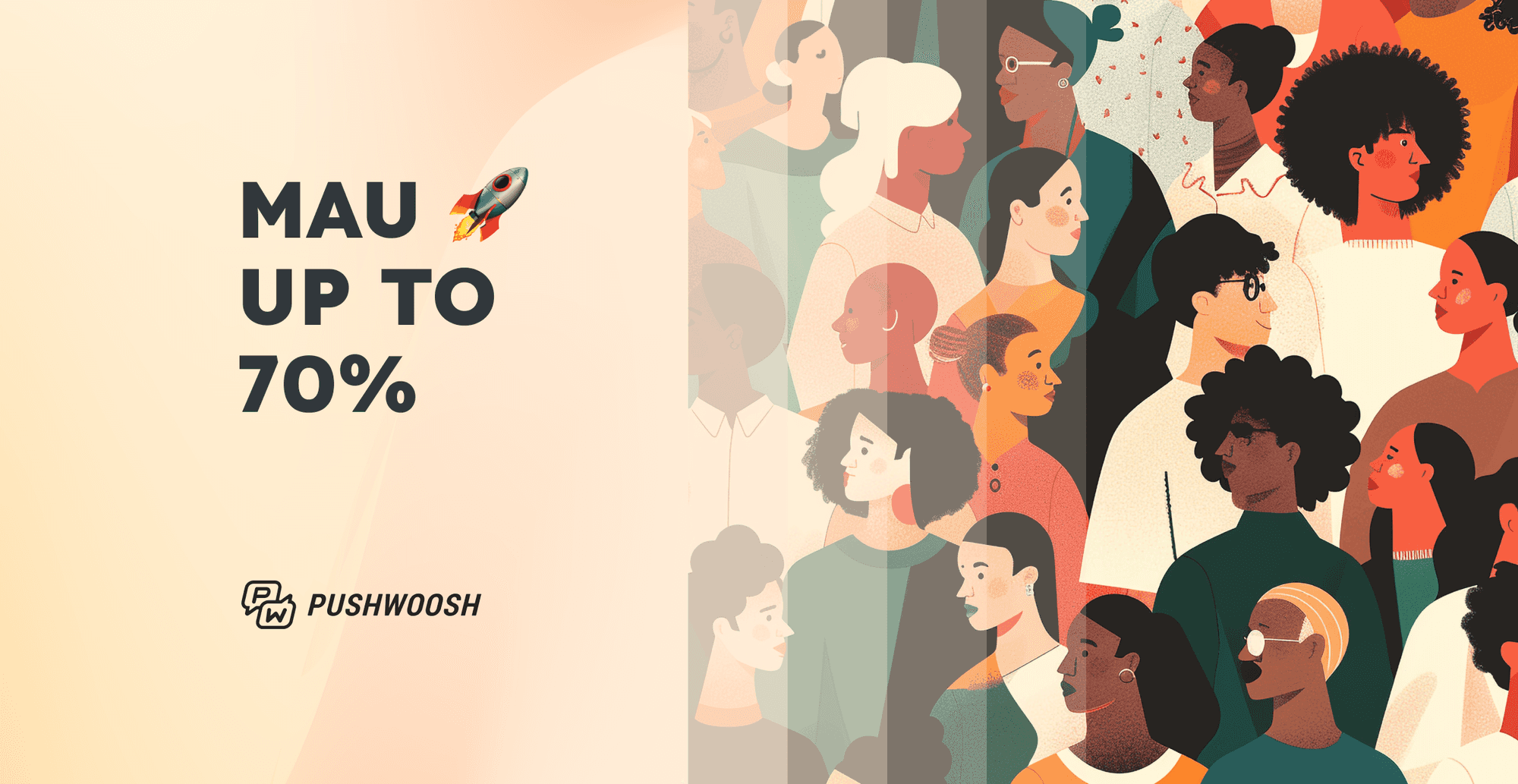 How to increase monthly active users: MAU growth strategies, benchmarks 2025 & real app examples