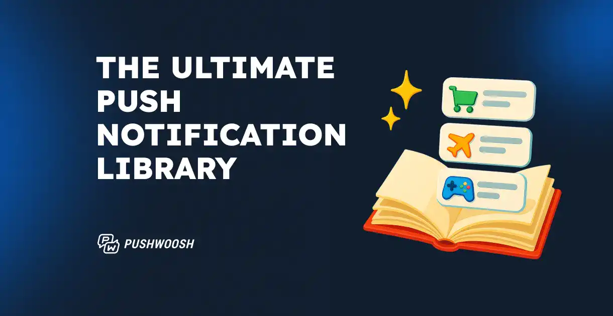 70+ best push notification examples from top apps — by industry & goal