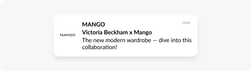 examples of good push notifications