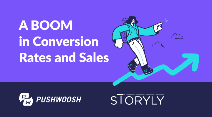 A BOOM in conversion rates and sales. Actionable ideas for the holiday season