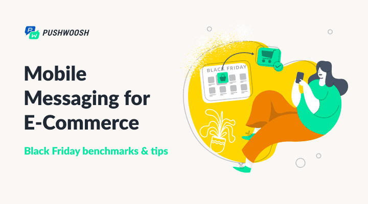 Mobile messaging for e-commerce